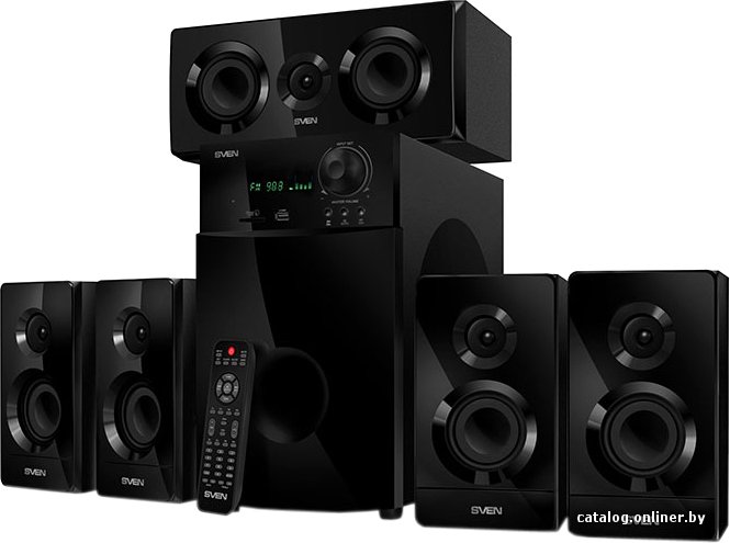 Акустика SVEN HT-210