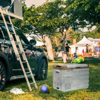 Компрессорный автохолодильник Meyvel AF-F50