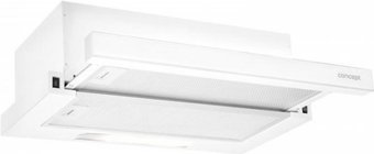 Кухонная вытяжка Concept OPV3560WH