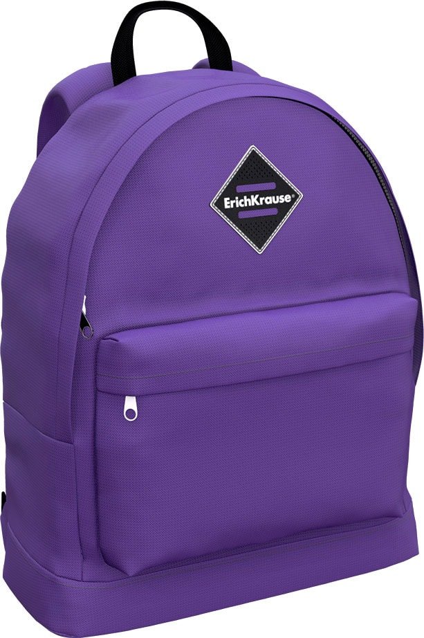 

Городской рюкзак Erich Krause EasyLine 17L Purple