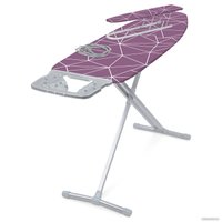 Гладильная доска Nika Тефлон НТ10+/10 (с линиями на сливовом)