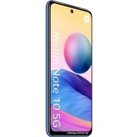 Телефон Xiaomi Redmi Note 10 5G 4GB/64GB с NFC (ночной синий)