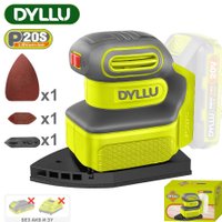 Дельташлифмашина Dyllu DTRAP5020 (без АКБ)