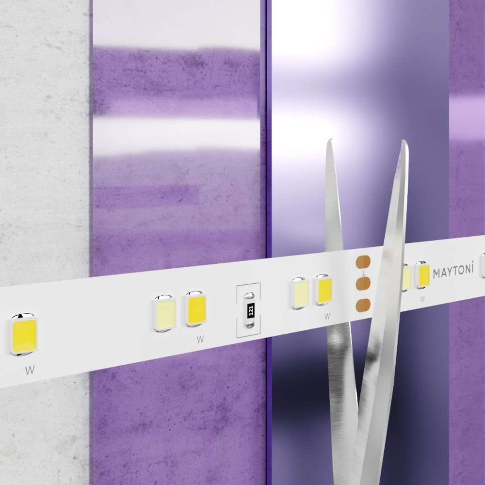 

Светодиодная лента Maytoni Led strip 24В 2835 19Вт/м IP20 20041