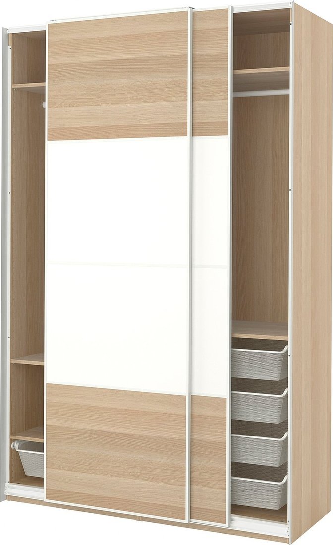 

Шкаф-купе Ikea Pax/mehamn s09433221