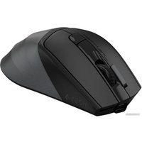 Мышь A4Tech Fstyler FG45CS Air (черный/серый)