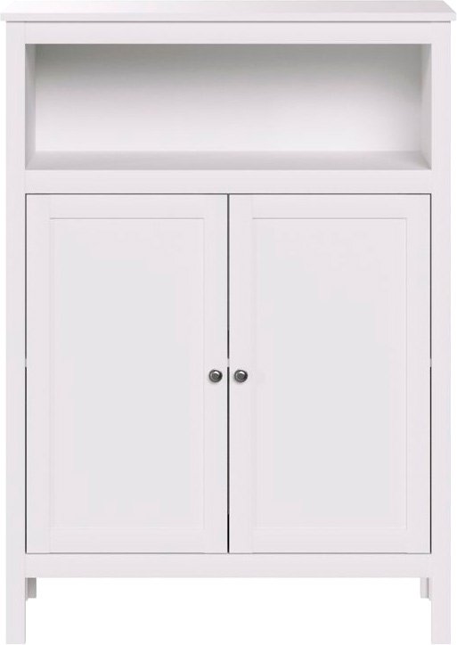 

Шкаф-витрина Black Red White Ewa REG2D/125 (белый)