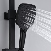 Душевая система  Ganzer GZ05162-C