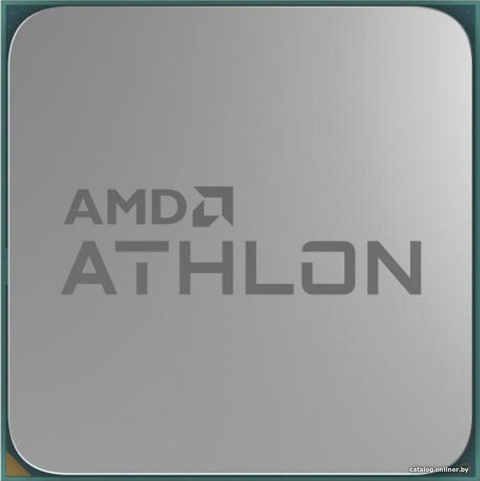 Процессор AMD Athlon 3000G