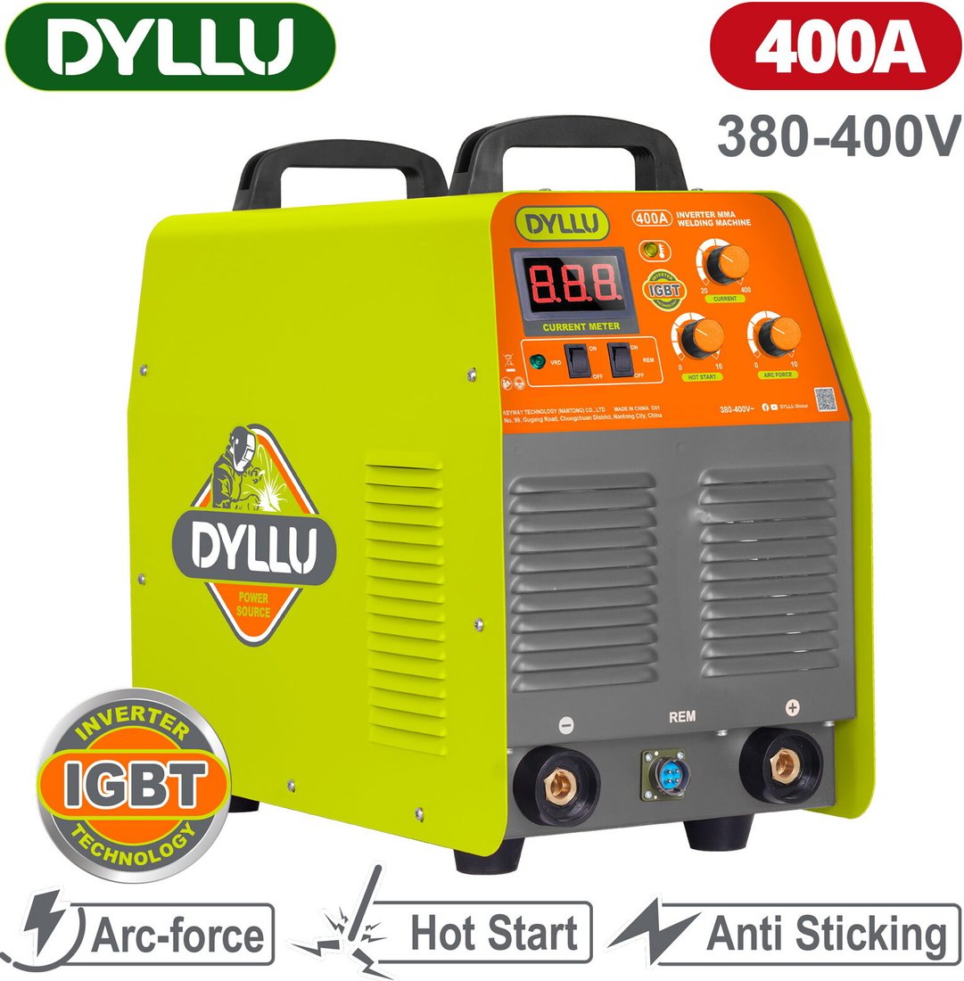 

Сварочный инвертор Dyllu DTWD64001