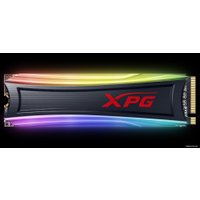 SSD ADATA XPG Spectrix S40G RGB 2TB AS40G-2TT-C
