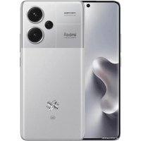 Телефон Xiaomi Redmi Note 13 Pro+ 5G 12GB/512GB с NFC международная версия (серебристый)
