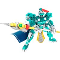 Конструктор iM.Master General Zhao Yun 6849_MK