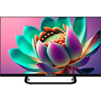 Телевизор Topdevice 24" SMART TV YаOS (черный)