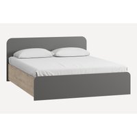 Кровать Divan Ингрид-1 160 Grey