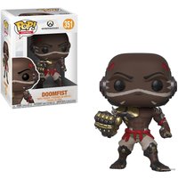 Фигурка Funko POP! Games: Overwatch S4 - Doomfist 32282