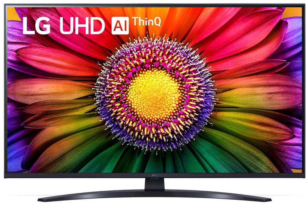 

Телевизор LG UR81 43UR81003LJ