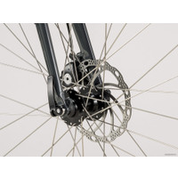 Велосипед Trek FX 1 Stagger Disc M 2020 (черный)