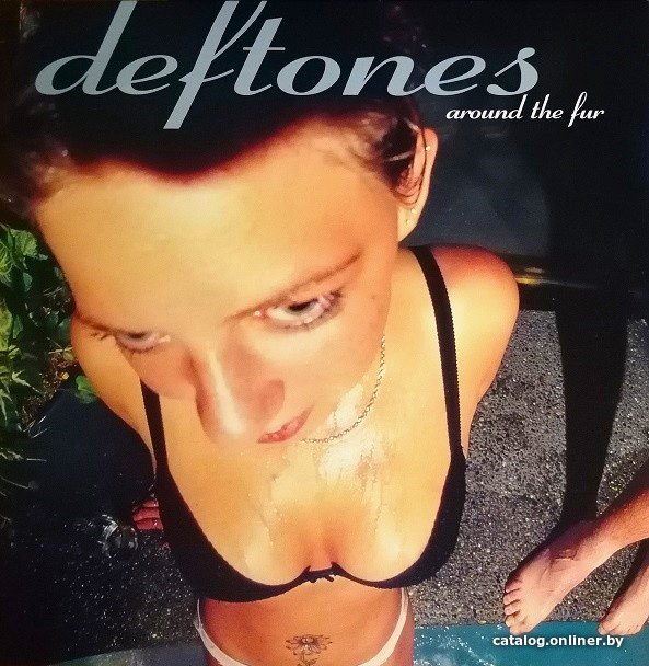 Виниловая пластинка Deftones - Around The Fur