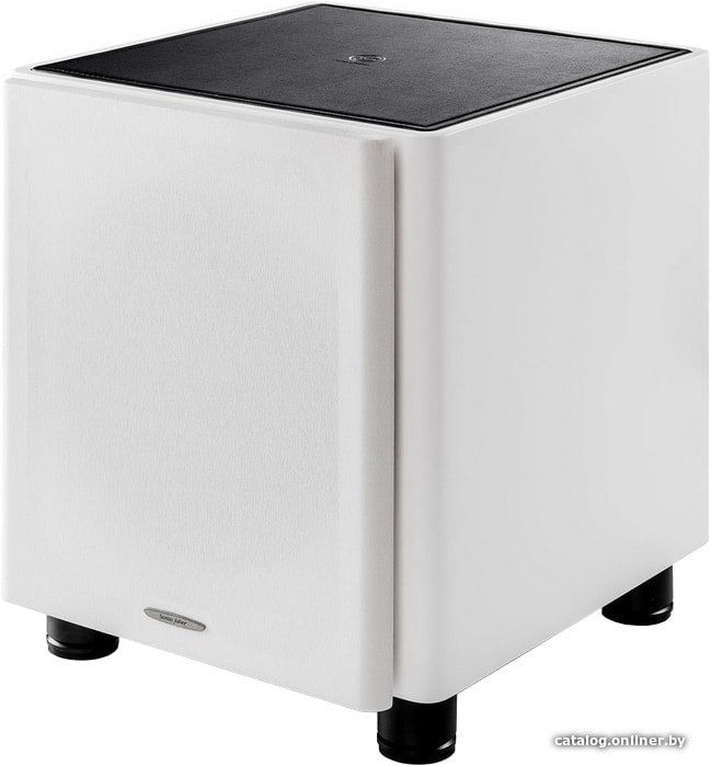 Проводной сабвуфер Sonus Faber Gravis II (белый)