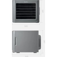 Сушилка для овощей и фруктов Tuvio TFD03