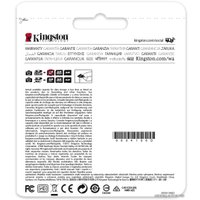 Карта памяти Kingston SDXC (Class 10) 64GB (SD10VG2/64GB)