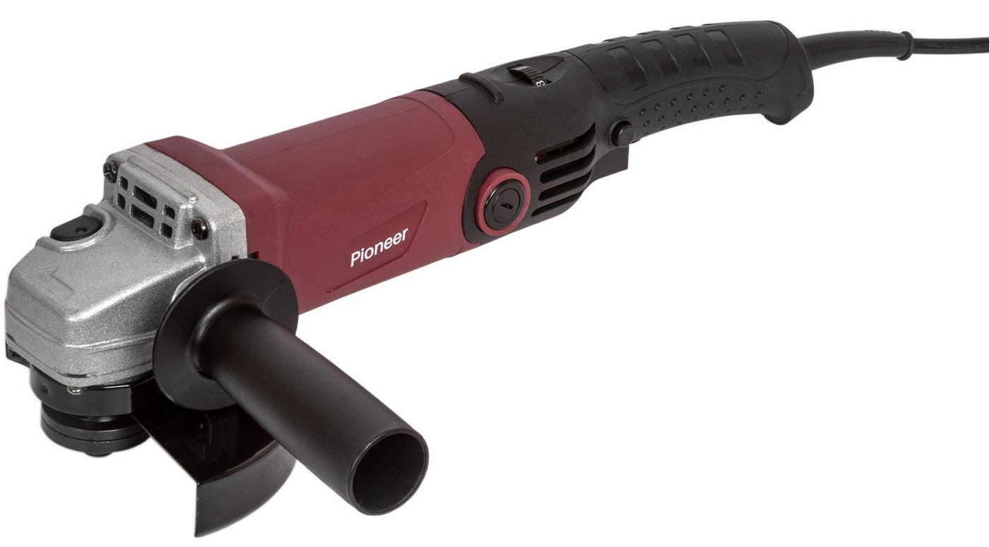 Угловая шлифмашина Pioneer Tools AG-M950-125-02