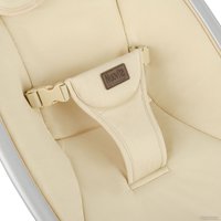 Шезлонг Nuovita Agio (серый/бежевый)