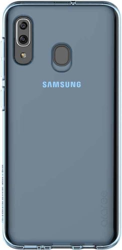 Samsung Araree A Cover для Samsung Galaxy A20 (синий)