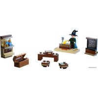 Конструктор LEGO Harry Potter 76382 Учеба в Хогвартсе: Урок трансфигурации