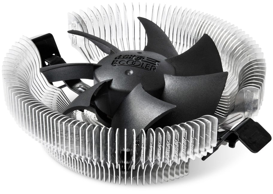 

Кулер для процессора PCCooler E80