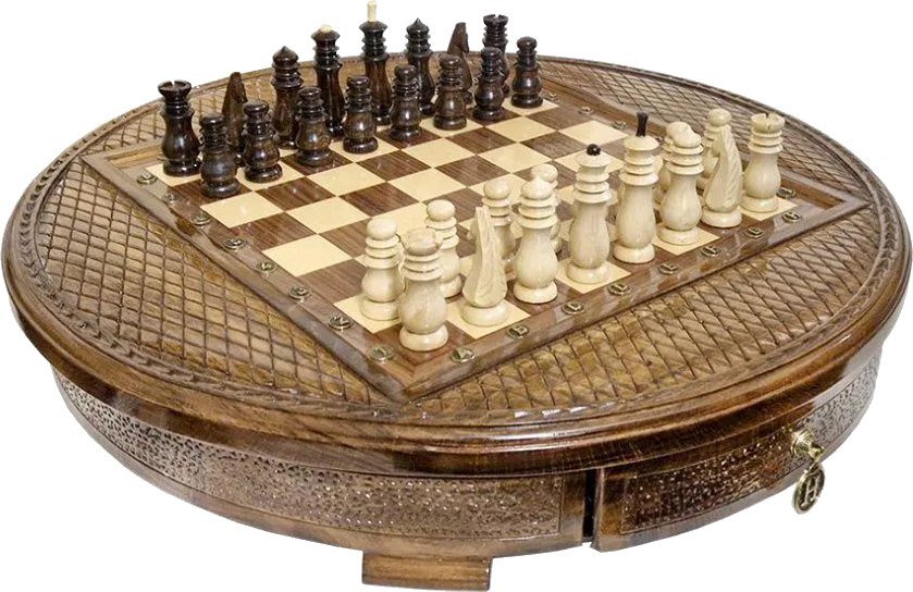 

Шахматы Haleyan Лусин 50 kh169-5