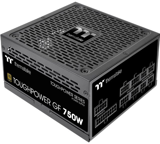 

Блок питания Thermaltake Toughpower GF 750W PS-TPD-0750FNFAGE-2