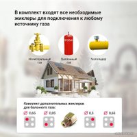 Варочная панель Simfer H60Q40B400 в Бресте