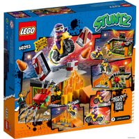 Конструктор LEGO City Stuntz 60293 Парк каскадеров