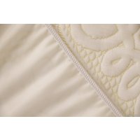 Защитный наматрасник Sofi De MarkO Эвкалипт 160х200 Н-160-200-Т