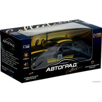 Легковой автомобиль Автоград Race 9482781 (черный)