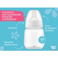 Электрический молокоотсос Roxy Kids RBRP-201-B