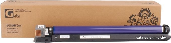 Картридж Gala-print GP-013R00647 Drum (аналог Xerox 013R00647_Drum)