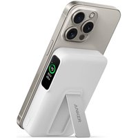 Внешний аккумулятор Anker MagGo Power Bank A1654 10000mAh (белый)