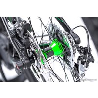 Велосипед Cube Stereo Hybrid 140 HPA Race 27.5 (2015)