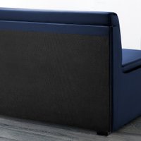 Диван Mio Tesoro Такка SB2 (Malmo 79 Blue)