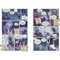 Комиксы Мир Хобби Территория приключений: Том 2 Убийство в Рокпортском экспрессе 717068