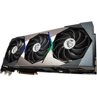 Видеокарта MSI GeForce RTX 3090 Ti Suprim X 24G