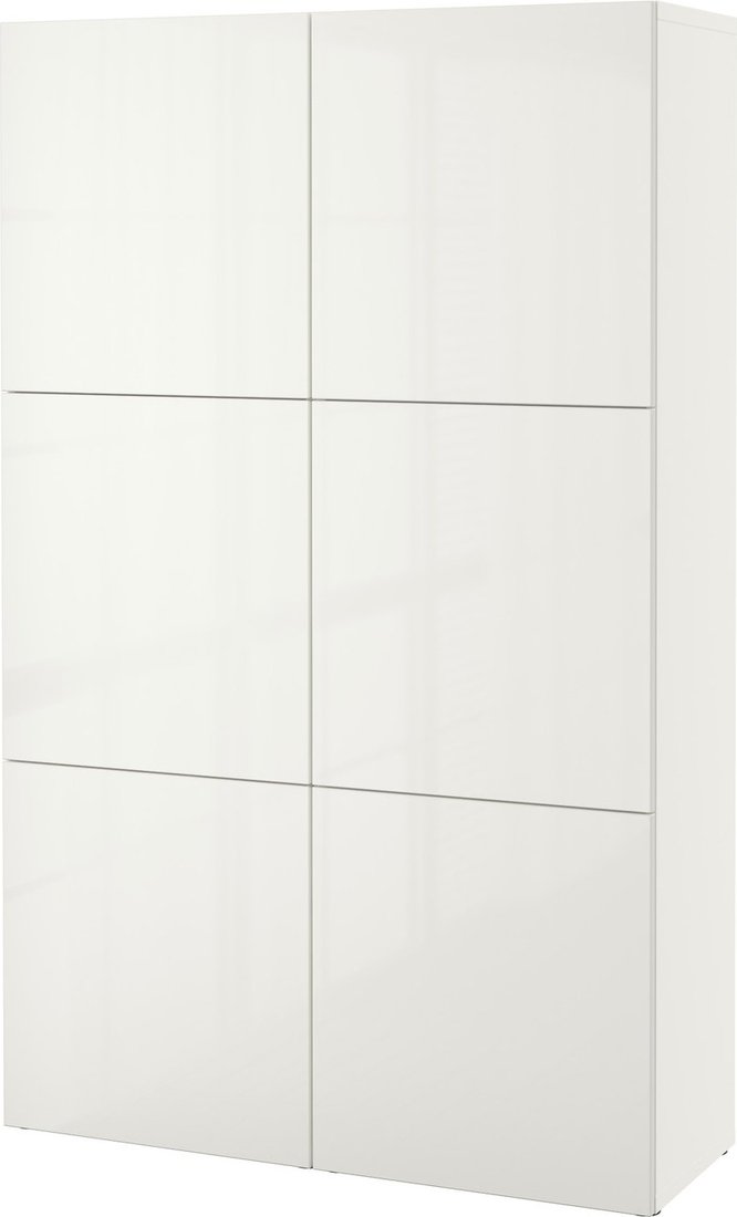 

Шкаф распашной Ikea Besta s19057529