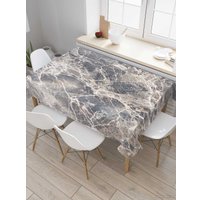 Скатерть JoyArty Мраморные трещины tc_37011_180x145