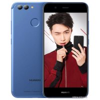 Телефон Huawei Nova 2 Plus (синий) [BAC-L21]