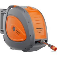 Катушка со шлангом Daewoo Power Auto Reel x35 DWR 3060 (1/2", 35 м)