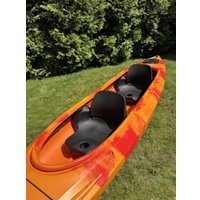 Байдарка Априла Ислочь (зелено-голубой)