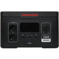 Портативная зарядная станция Profipower ПЭ-1200PRO